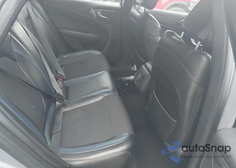 2015 Chrysler 200 S from USA, damaged, VIN 1C3CCCBB9FN539947